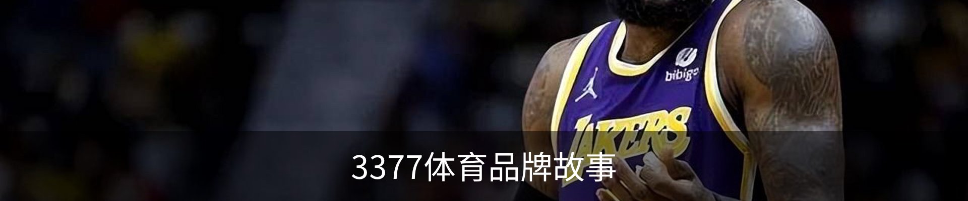 3377体育品牌故事